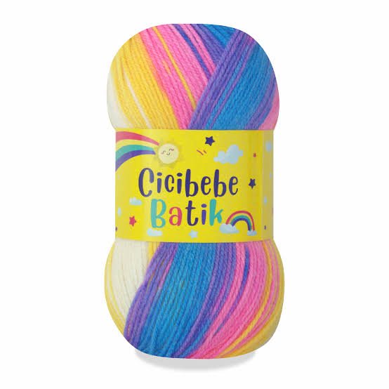 Cici bebe batik