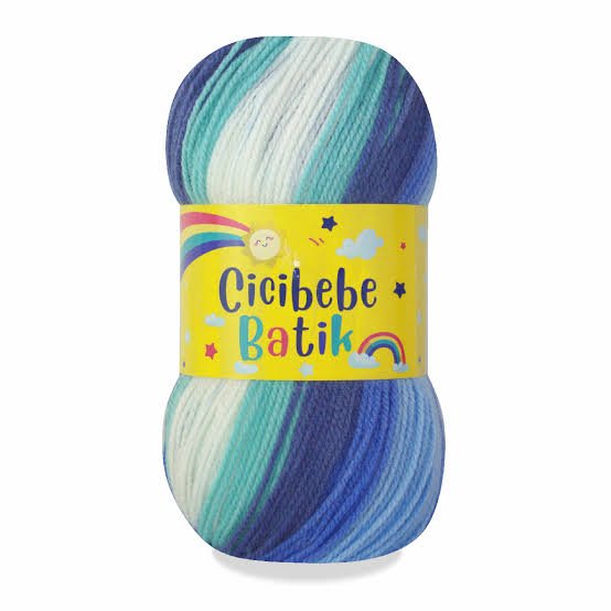 Cici bebe batik