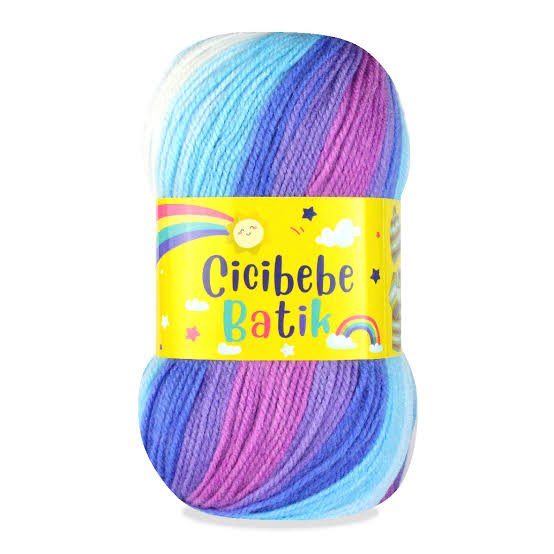 Cici bebe batik