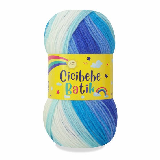 Cici bebe batik