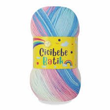 Cici bebe batik