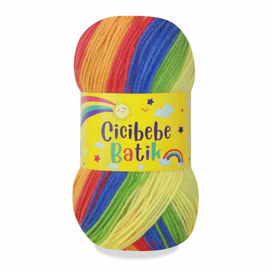 Cici bebe batik