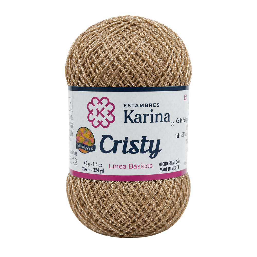 cristal cristy 40 gr