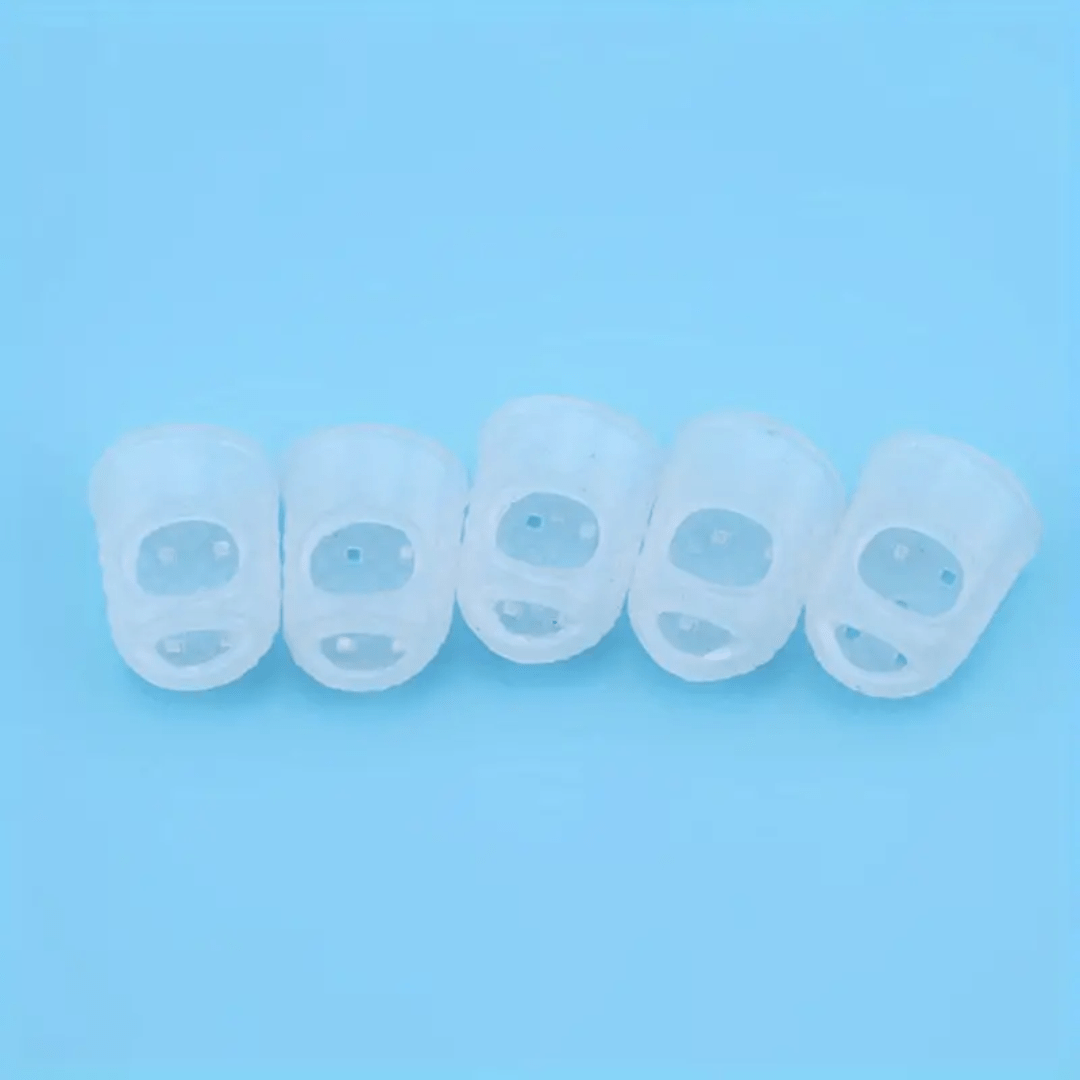 dedales protectores 5 pzas