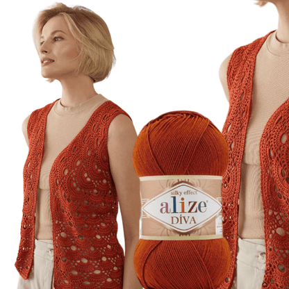 Diva Alize liso