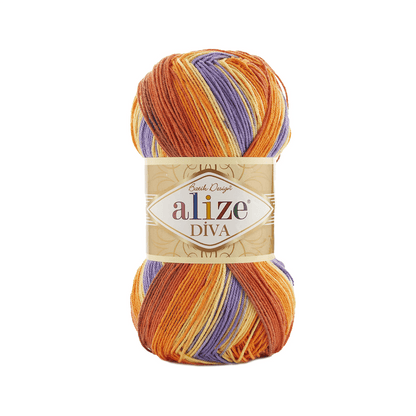 Diva Batik (Matizado)