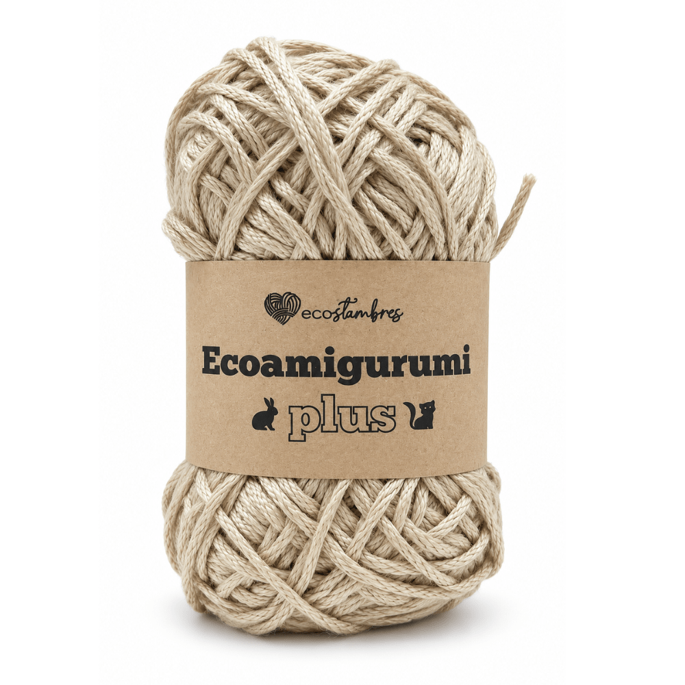 eco amigurumi plus 50gr