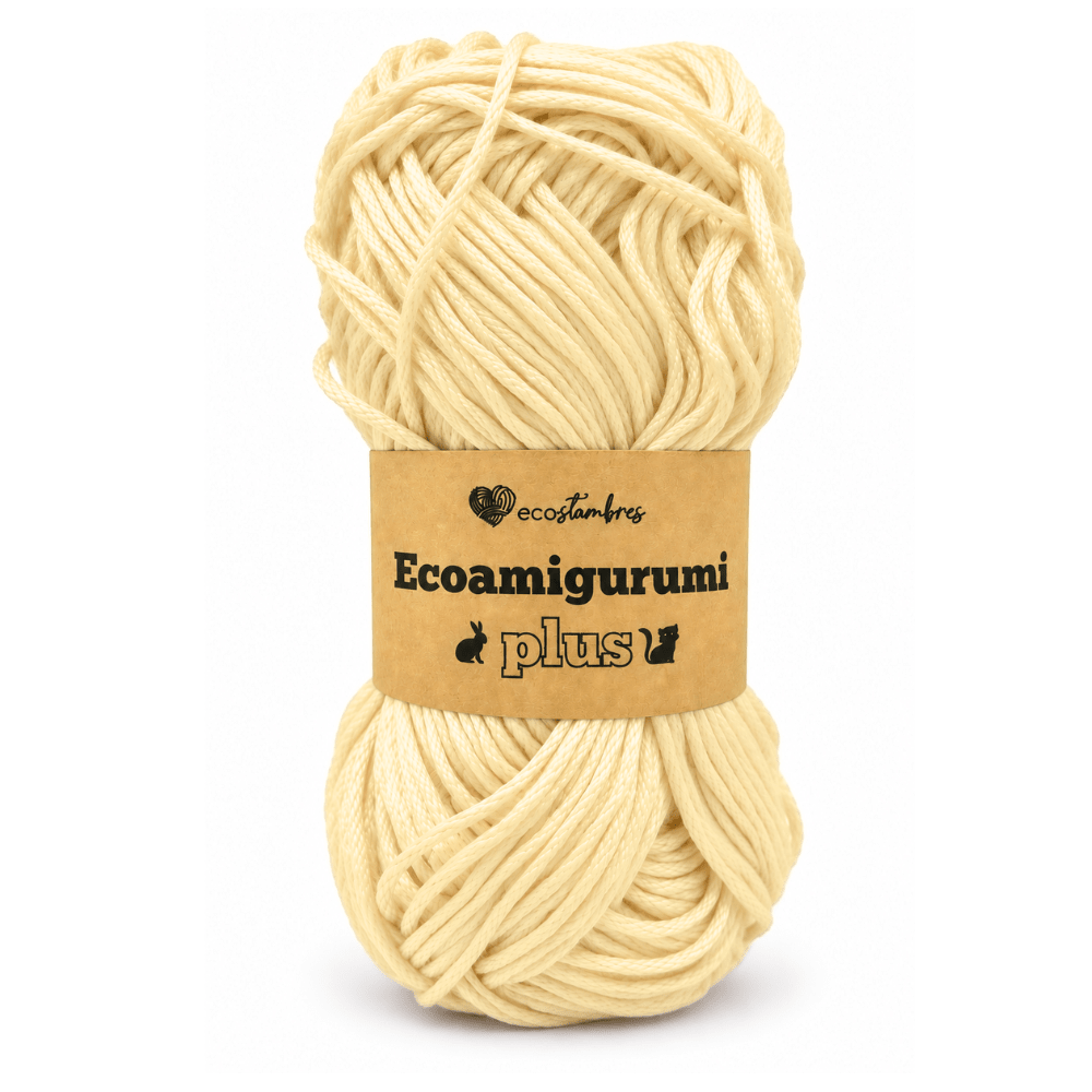 eco amigurumi plus 50gr