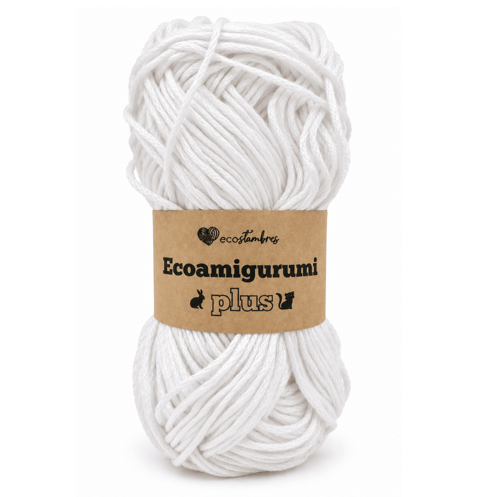 eco amigurumi plus 50gr