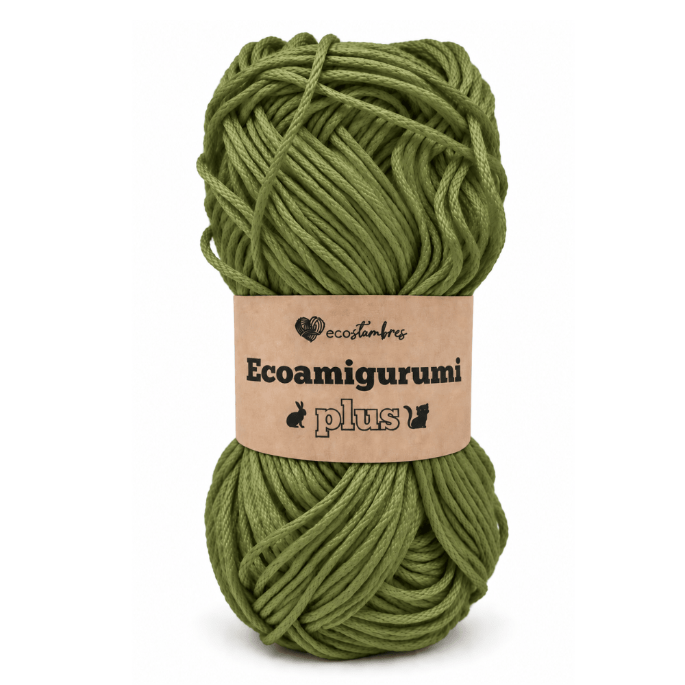 eco amigurumi plus 50gr