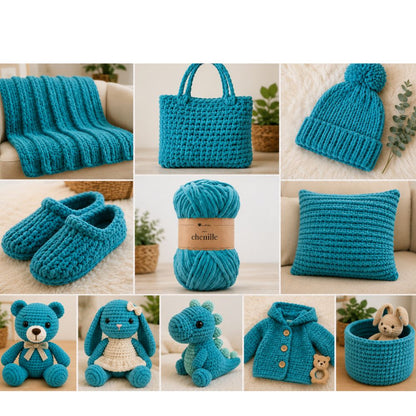 Eco chenille