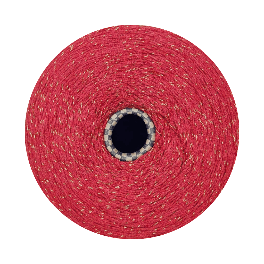 eco hilaza de algodón brillante 1 kg