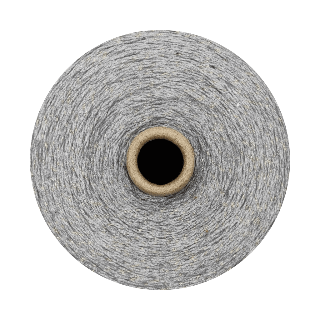 eco hilaza de algodón brillante 1 kg