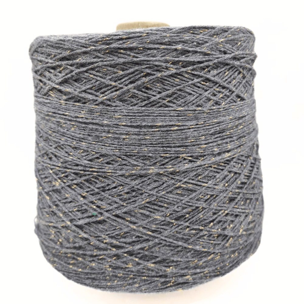 eco hilaza de algodón brillante 1 kg