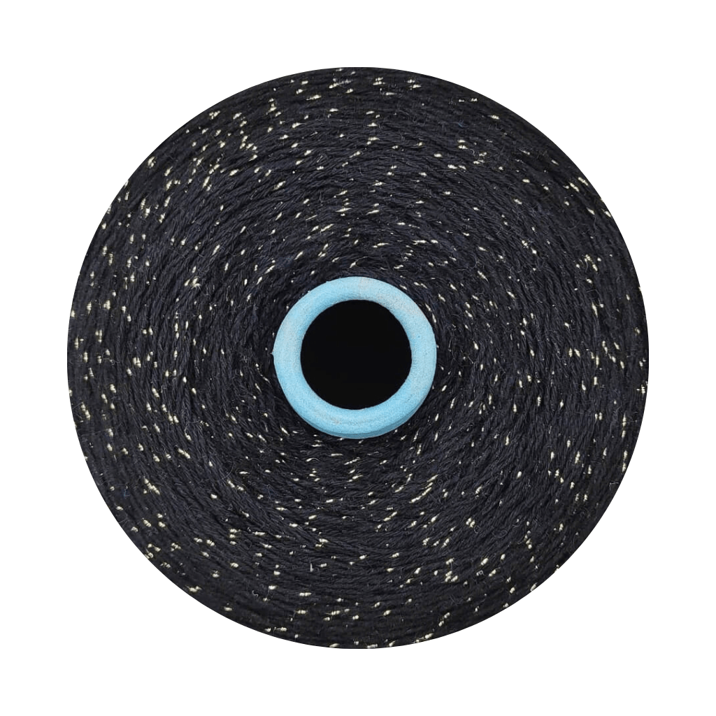 eco hilaza de algodón brillante 1 kg