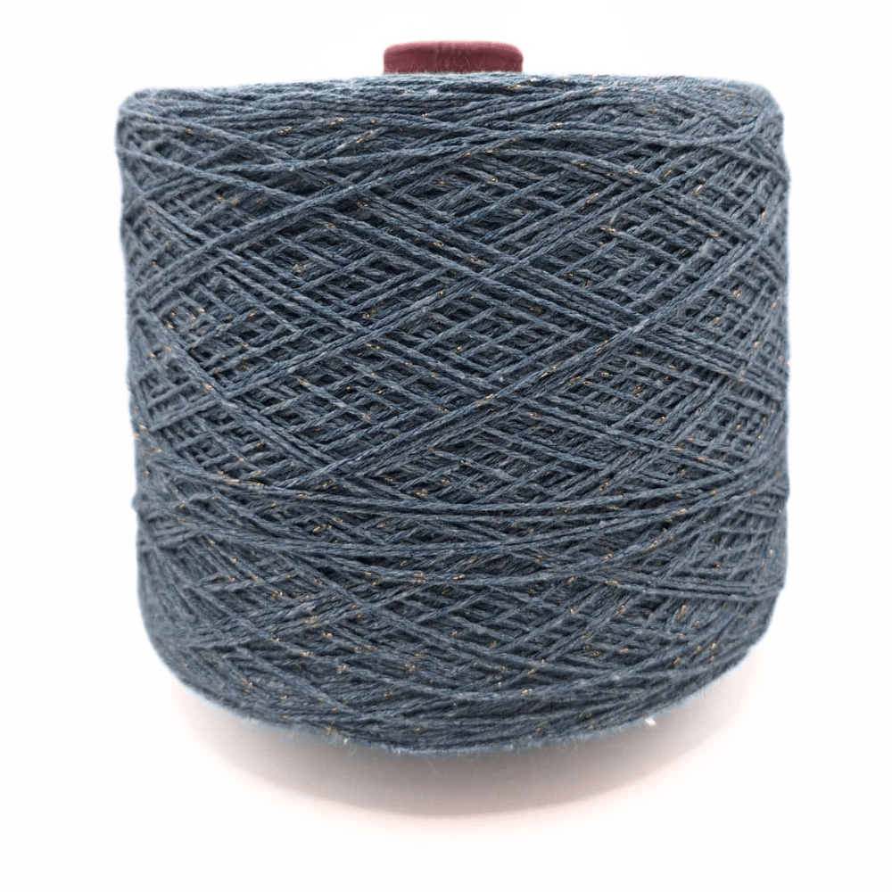 eco hilaza de algodón brillante 1 kg