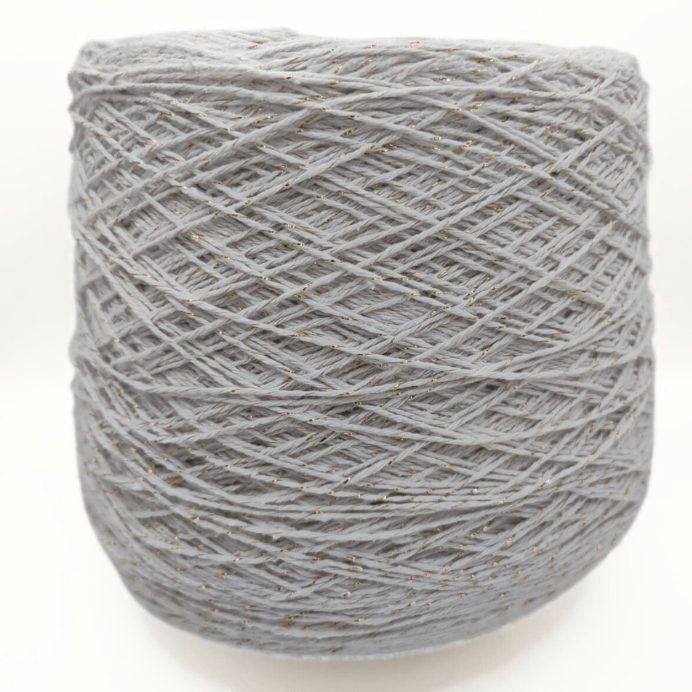 eco hilaza de algodón brillante 1 kg