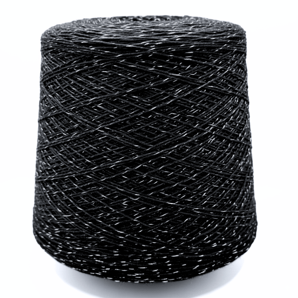 eco hilaza de algodón brillante 1 kg
