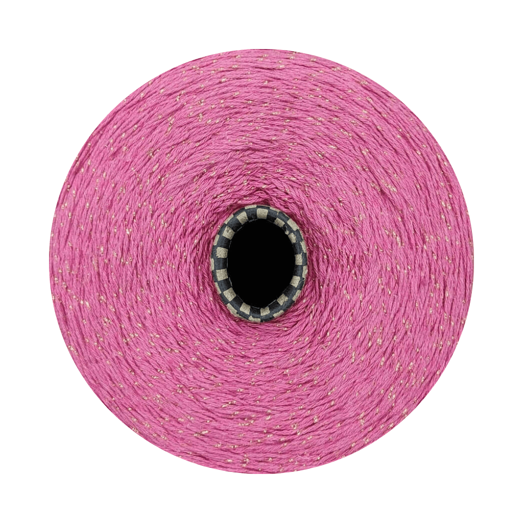 eco hilaza de algodón brillante 1 kg