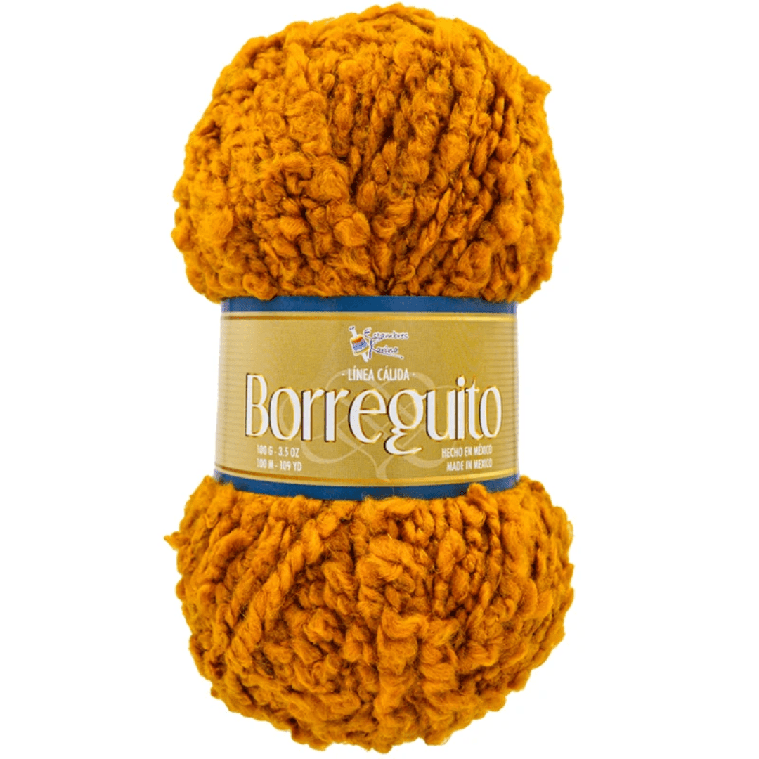 estambre borreguito