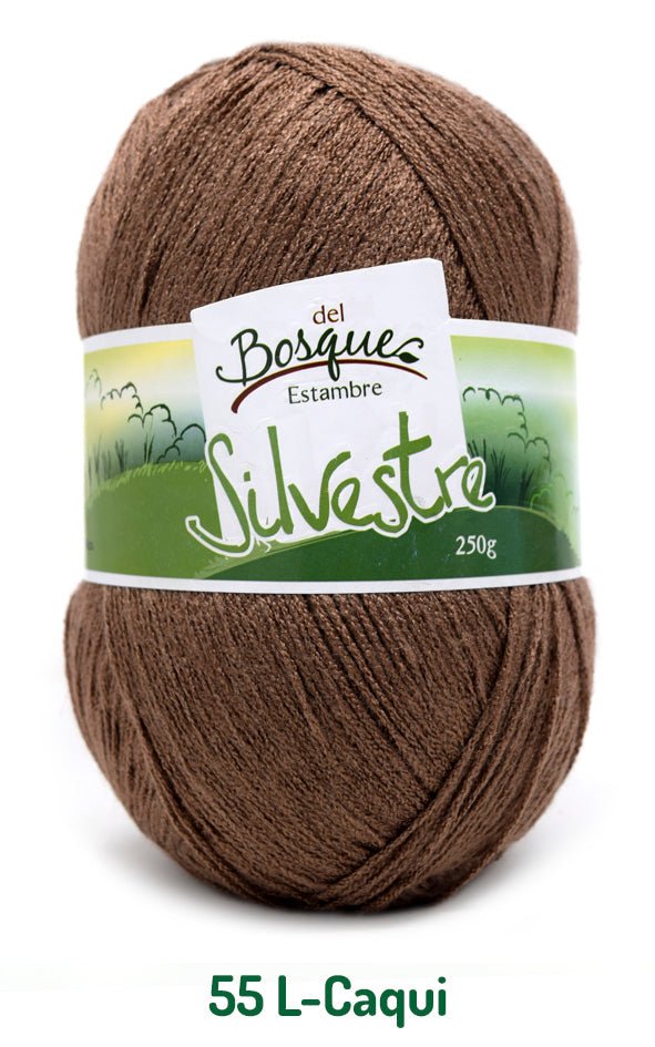 estambre cadeneta silvestre