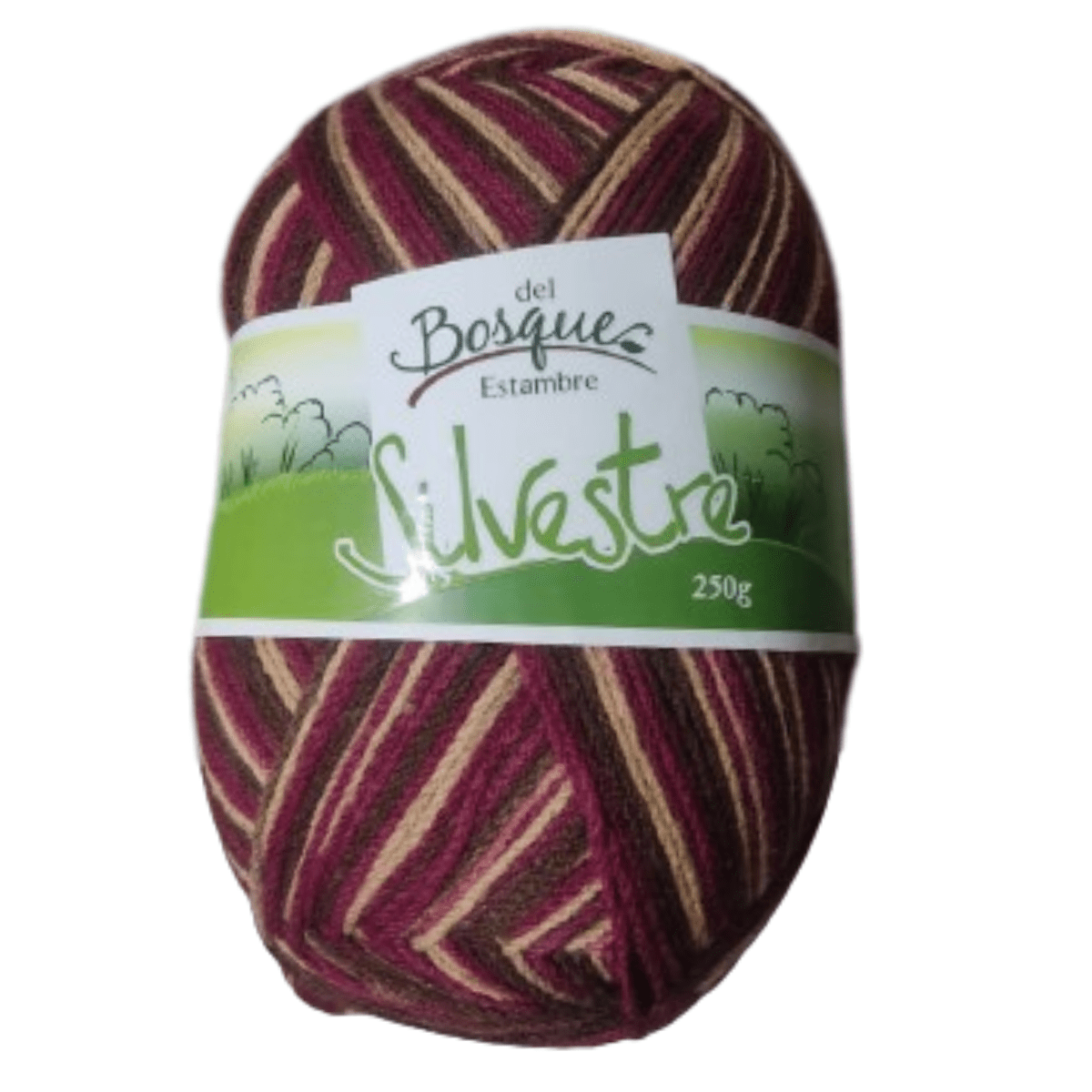 estambre cadeneta silvestre