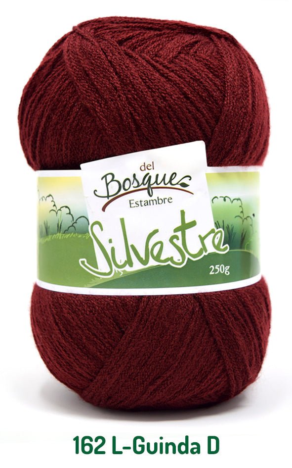 estambre cadeneta silvestre