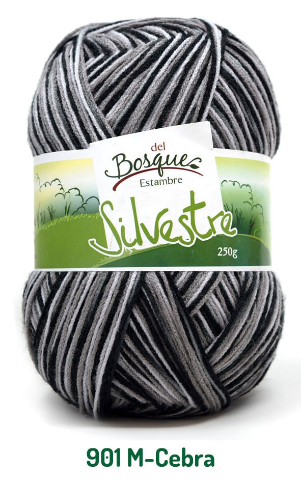 estambre cadeneta silvestre