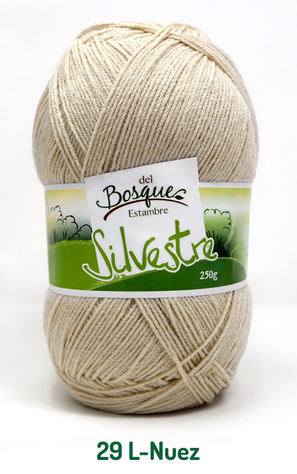 estambre cadeneta silvestre