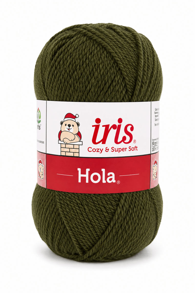 Estambre hola 50 gr