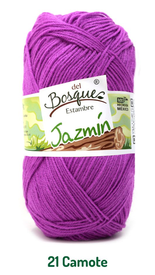estambre jazmin