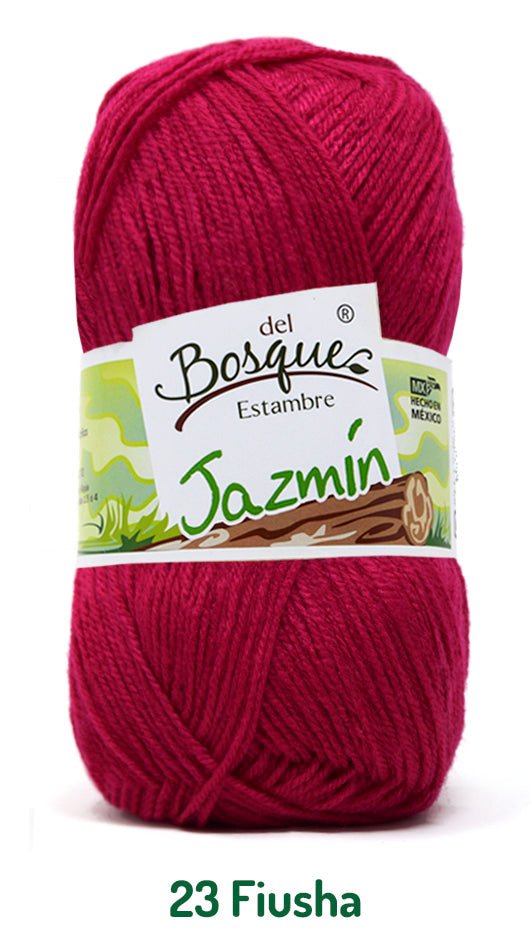 estambre jazmin