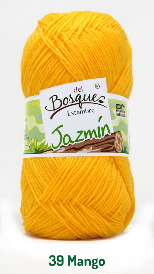 estambre jazmin