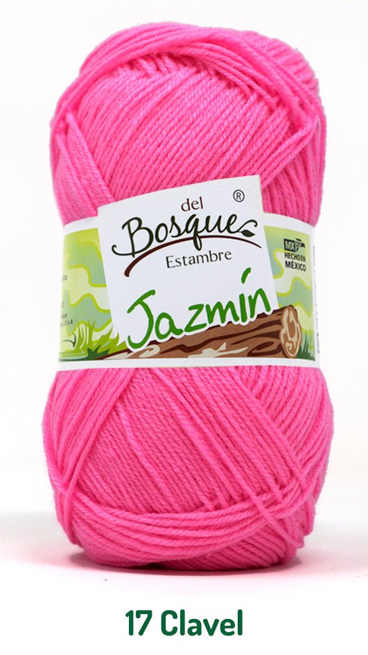 estambre jazmin