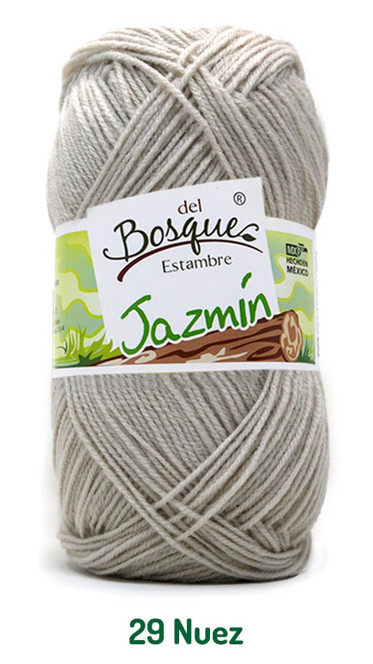 estambre jazmin