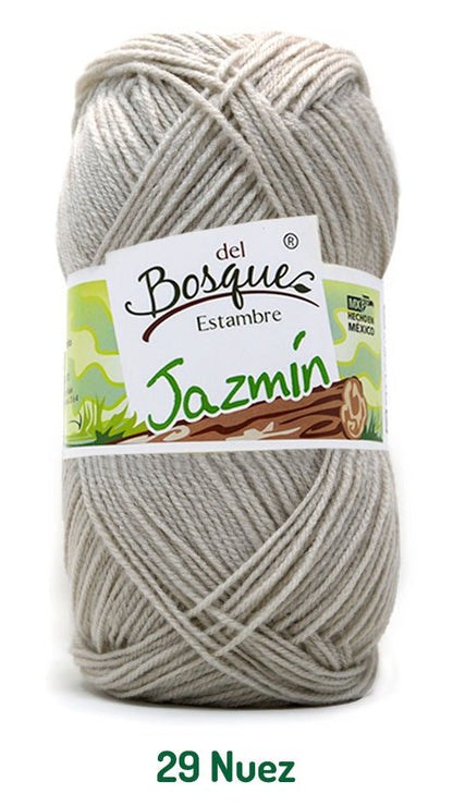 estambre jazmin
