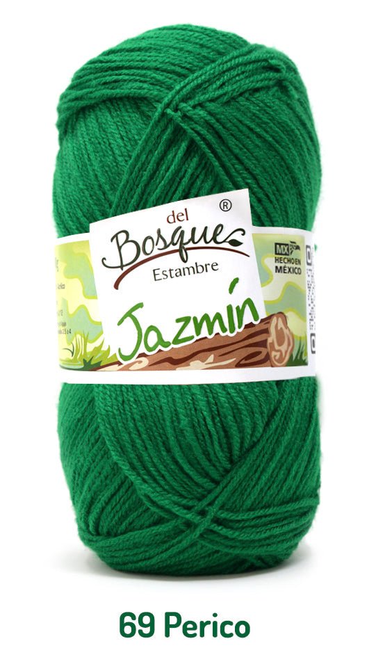 estambre jazmin
