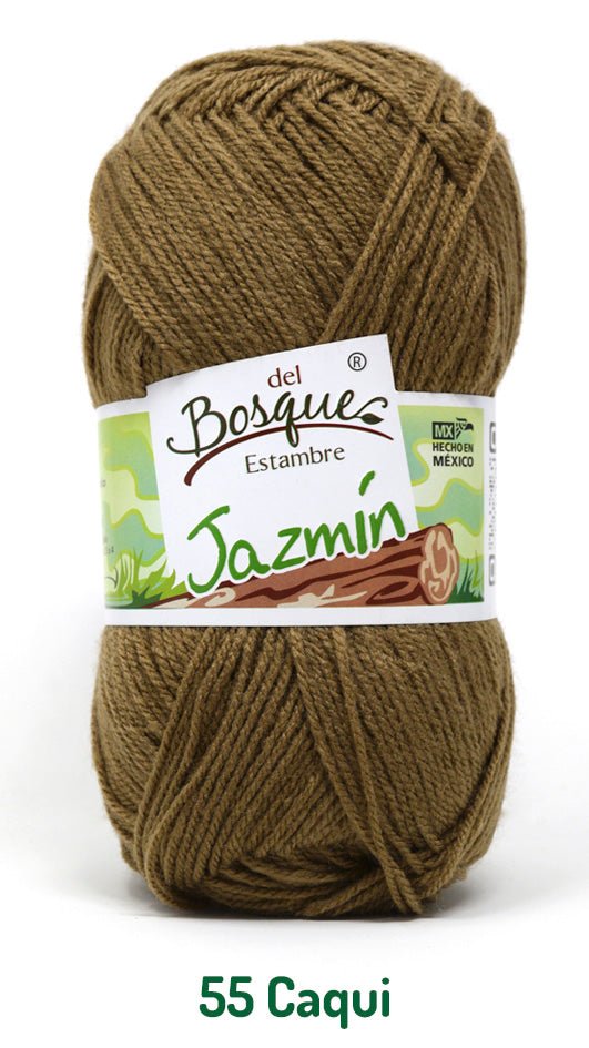 estambre jazmin