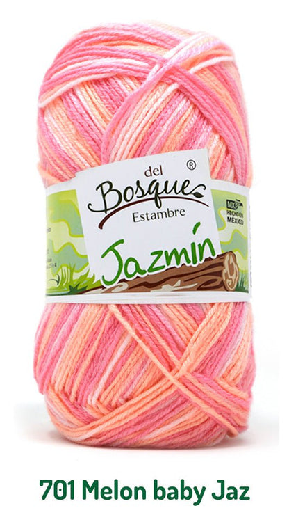 estambre jazmin