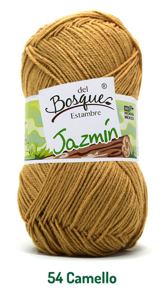 estambre jazmin