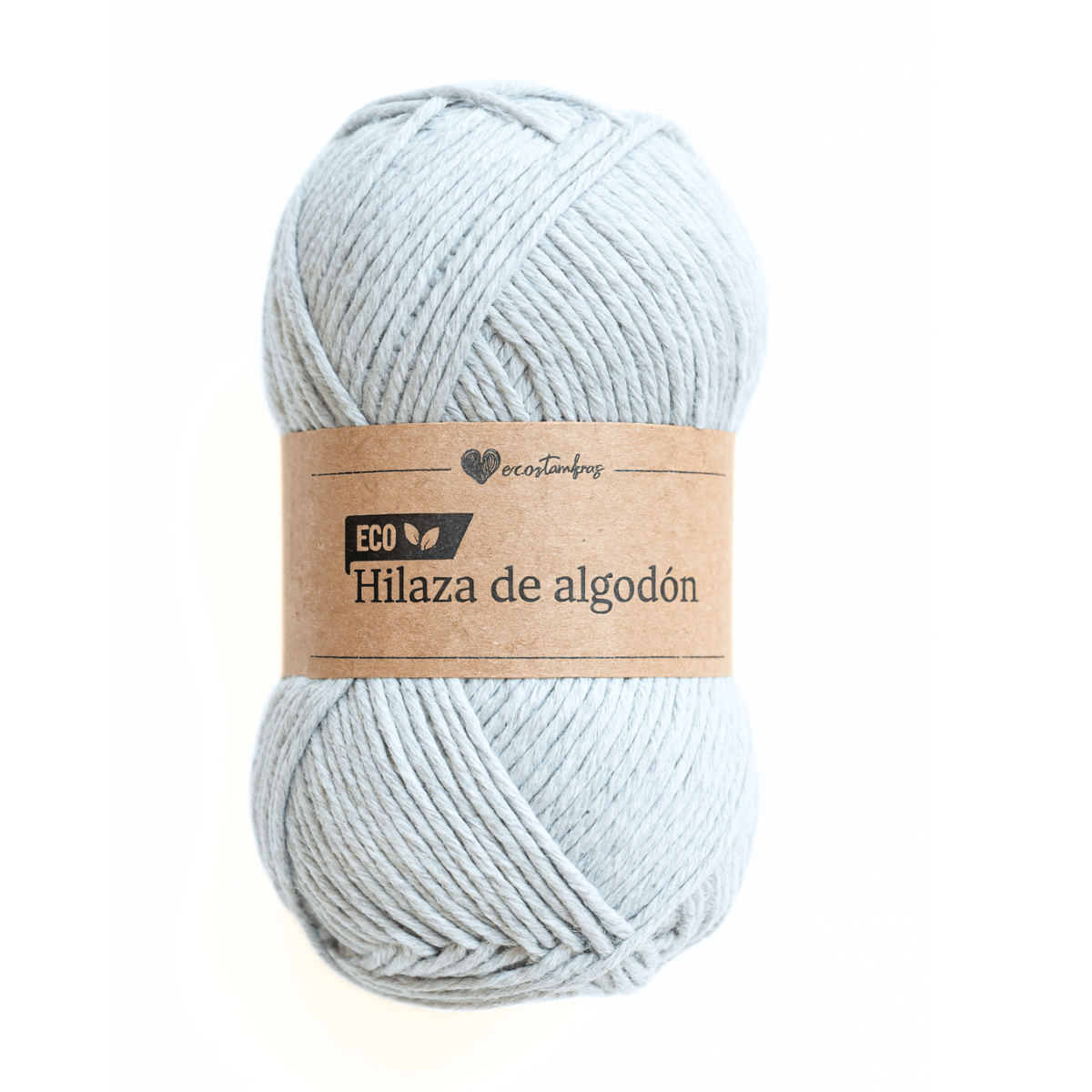 hilaza de algodon ecológica calibre 2mm (tipo abuelita)