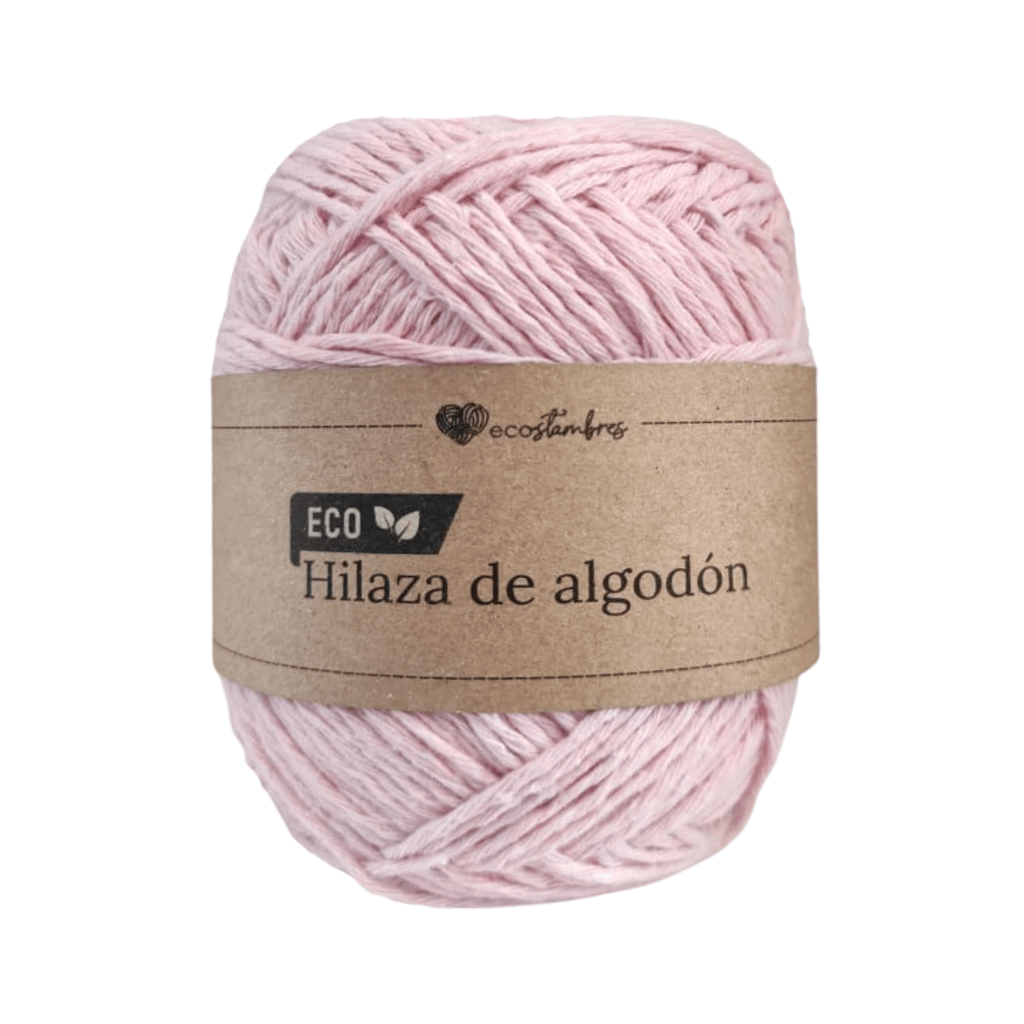 Hilaza de algodón ecológica calibre 2mm (tipo abuelita)