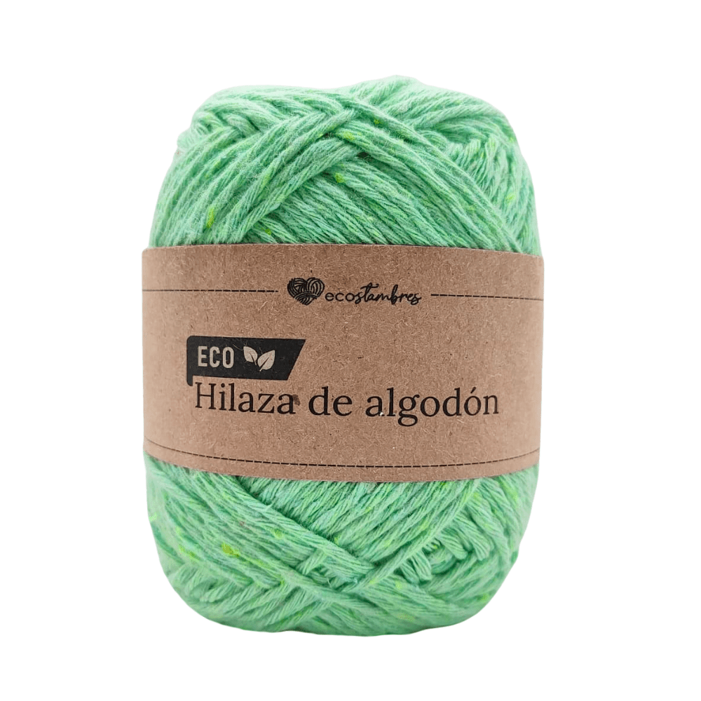 Hilaza de algodón ecológica calibre 2mm (tipo abuelita)
