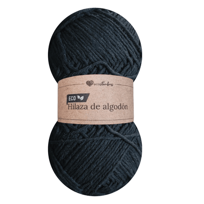 hilaza de algodon ecológica calibre 2mm (tipo abuelita)