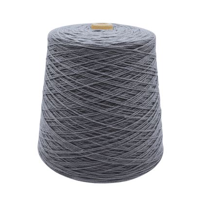 Hilaza de algodón ecológica kg 1 mm