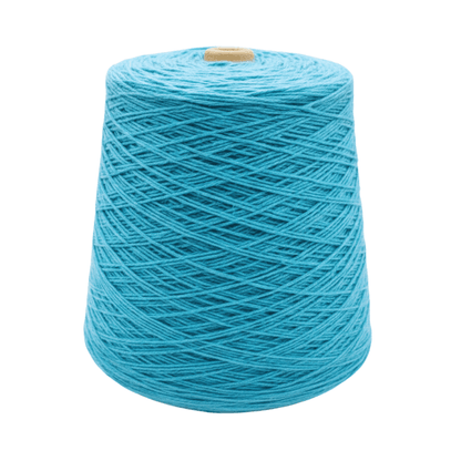 Hilaza de algodón ecológica kg 1 mm