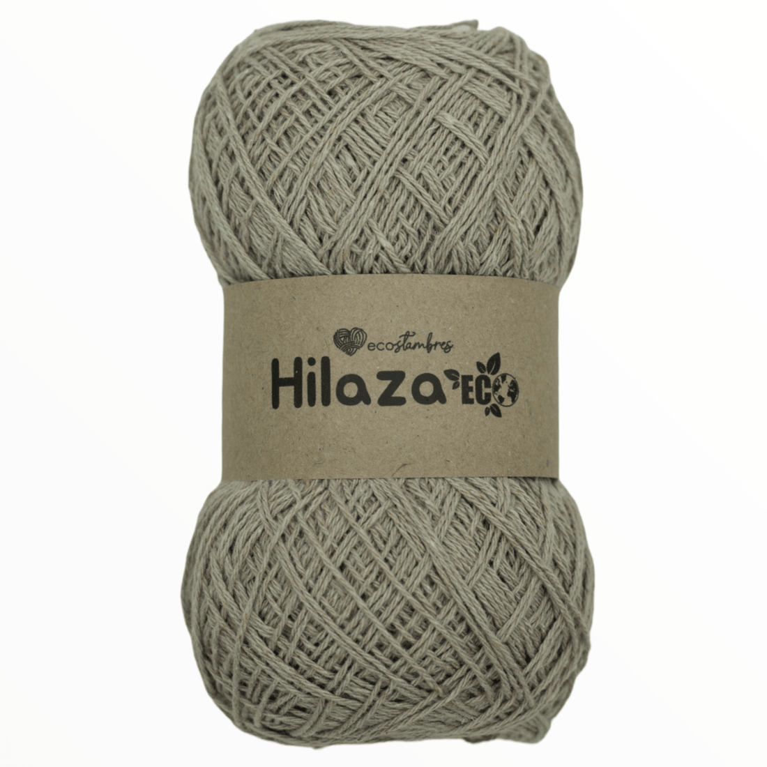 Hilaza de algodón ecológico 1mm
