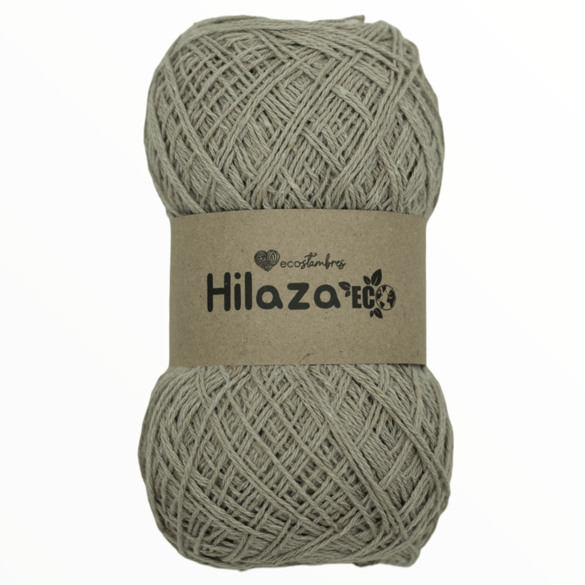 Hilaza de algodón ecológico 1mm