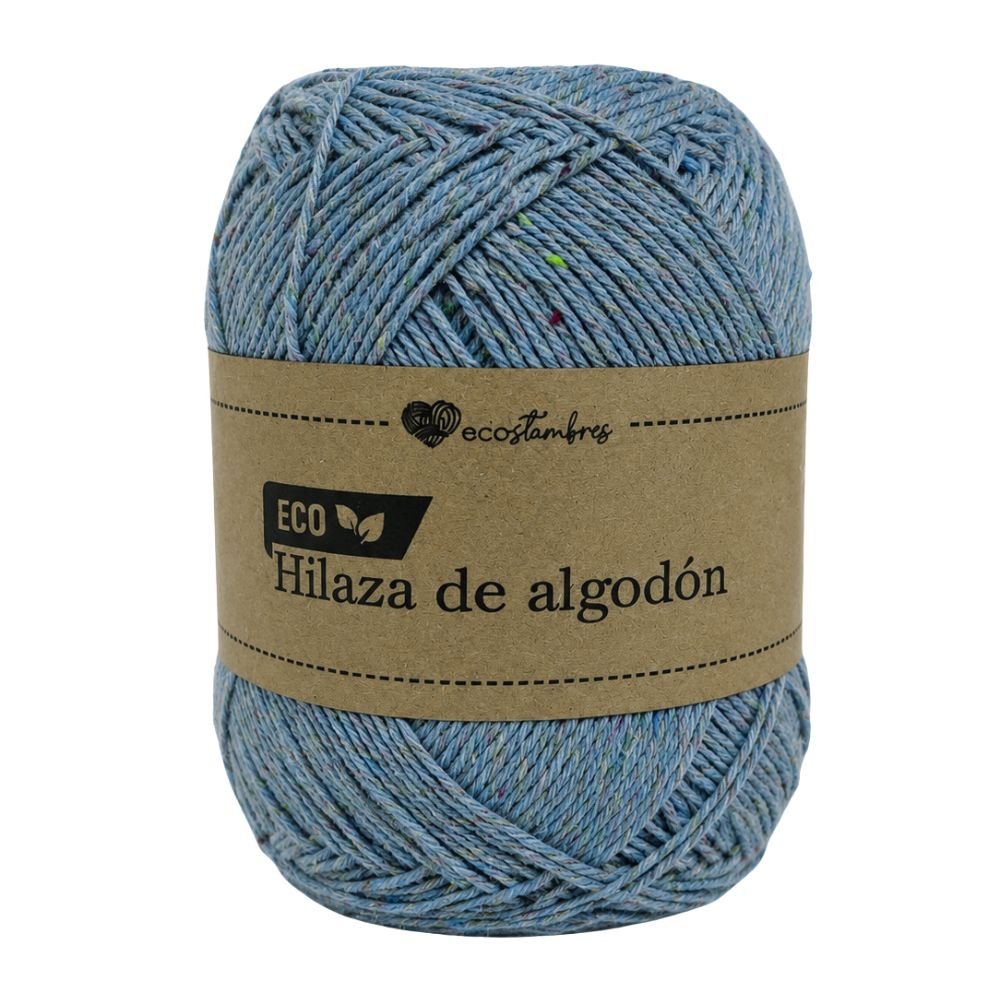 Hilaza de algodón ecológico 1mm