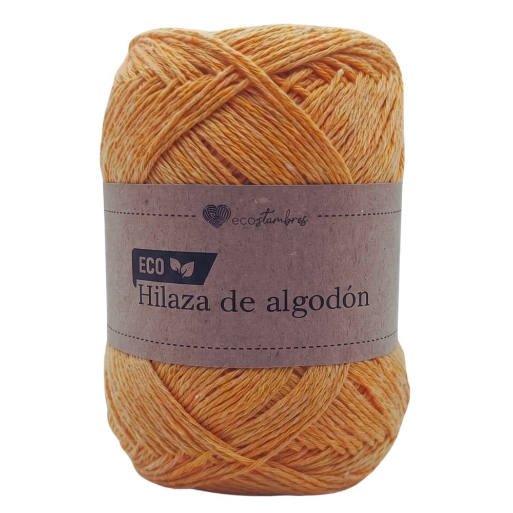 Hilaza de algodón ecológico 1mm